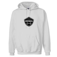 Ultimate Cotton® Hooded Sweatshirt Thumbnail