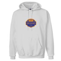 Ultimate Cotton® Hooded Sweatshirt Thumbnail