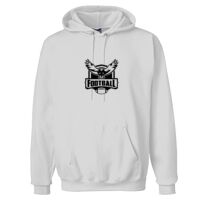 Ultimate Cotton® Hooded Sweatshirt Thumbnail