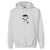 Ultimate Cotton® Hooded Sweatshirt Thumbnail