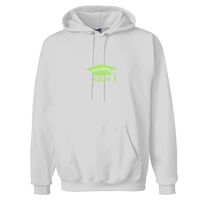 Ultimate Cotton® Hooded Sweatshirt Thumbnail