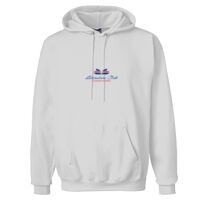 Ultimate Cotton® Hooded Sweatshirt Thumbnail