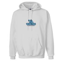 Ultimate Cotton® Hooded Sweatshirt Thumbnail