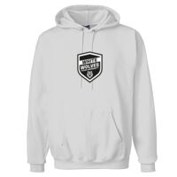 Ultimate Cotton® Hooded Sweatshirt Thumbnail