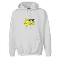Ultimate Cotton® Hooded Sweatshirt Thumbnail