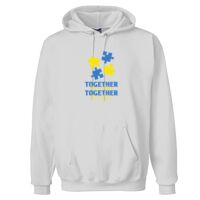 Ultimate Cotton® Hooded Sweatshirt Thumbnail