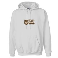 Ultimate Cotton® Hooded Sweatshirt Thumbnail