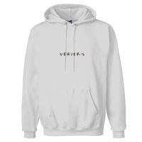 Ultimate Cotton® Hooded Sweatshirt Thumbnail