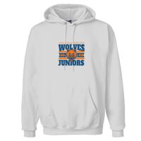 Ultimate Cotton® Hooded Sweatshirt Thumbnail