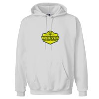 Ultimate Cotton® Hooded Sweatshirt Thumbnail