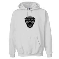 Ultimate Cotton® Hooded Sweatshirt Thumbnail