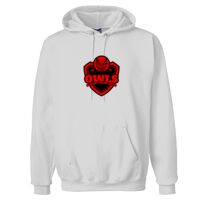 Ultimate Cotton® Hooded Sweatshirt Thumbnail