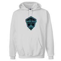 Ultimate Cotton® Hooded Sweatshirt Thumbnail