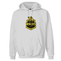 Ultimate Cotton® Hooded Sweatshirt Thumbnail