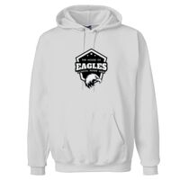 Ultimate Cotton® Hooded Sweatshirt Thumbnail