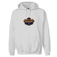 Unisex Ultimate Cotton® Hooded Sweatshirt Thumbnail