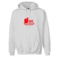 Ultimate Cotton® Hooded Sweatshirt Thumbnail