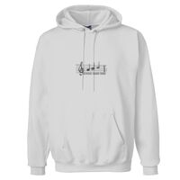 Ultimate Cotton® Hooded Sweatshirt Thumbnail