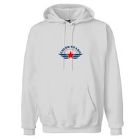 Ultimate Cotton® Hooded Sweatshirt Thumbnail