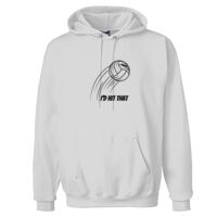 Ultimate Cotton® Hooded Sweatshirt Thumbnail