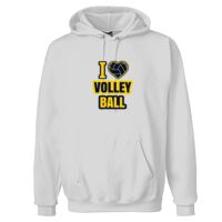 Ultimate Cotton® Hooded Sweatshirt Thumbnail