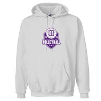 Ultimate Cotton® Hooded Sweatshirt Thumbnail