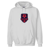 Ultimate Cotton® Hooded Sweatshirt Thumbnail