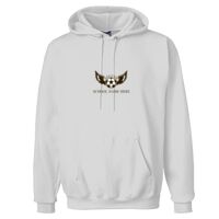 Ultimate Cotton® Hooded Sweatshirt Thumbnail