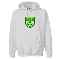 Ultimate Cotton® Hooded Sweatshirt Thumbnail