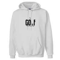 Ultimate Cotton® Hooded Sweatshirt Thumbnail