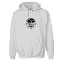 Ultimate Cotton® Hooded Sweatshirt Thumbnail