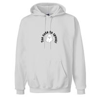 Ultimate Cotton® Hooded Sweatshirt Thumbnail