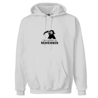 Ultimate Cotton® Hooded Sweatshirt Thumbnail