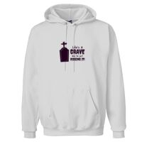Ultimate Cotton® Hooded Sweatshirt Thumbnail