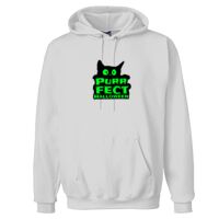 Ultimate Cotton® Hooded Sweatshirt Thumbnail
