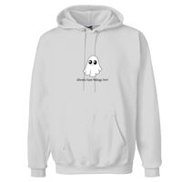 Ultimate Cotton® Hooded Sweatshirt Thumbnail