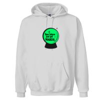 Ultimate Cotton® Hooded Sweatshirt Thumbnail