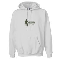 Ultimate Cotton® Hooded Sweatshirt Thumbnail