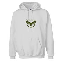 Ultimate Cotton® Hooded Sweatshirt Thumbnail