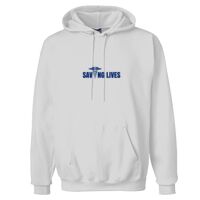 Ultimate Cotton® Hooded Sweatshirt Thumbnail