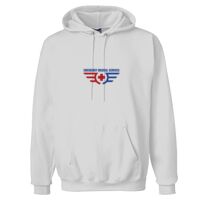 Ultimate Cotton® Hooded Sweatshirt Thumbnail
