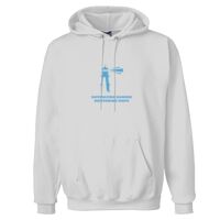 Ultimate Cotton® Hooded Sweatshirt Thumbnail