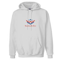 Ultimate Cotton® Hooded Sweatshirt Thumbnail