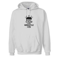 Ultimate Cotton® Hooded Sweatshirt Thumbnail