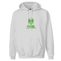Ultimate Cotton® Hooded Sweatshirt Thumbnail