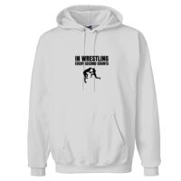 Ultimate Cotton® Hooded Sweatshirt Thumbnail