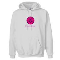 Ultimate Cotton® Hooded Sweatshirt Thumbnail