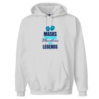Ultimate Cotton® Hooded Sweatshirt Thumbnail
