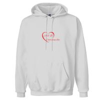 Ultimate Cotton® Hooded Sweatshirt Thumbnail