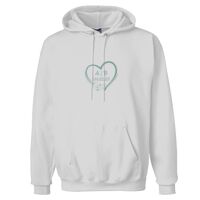 Ultimate Cotton® Hooded Sweatshirt Thumbnail